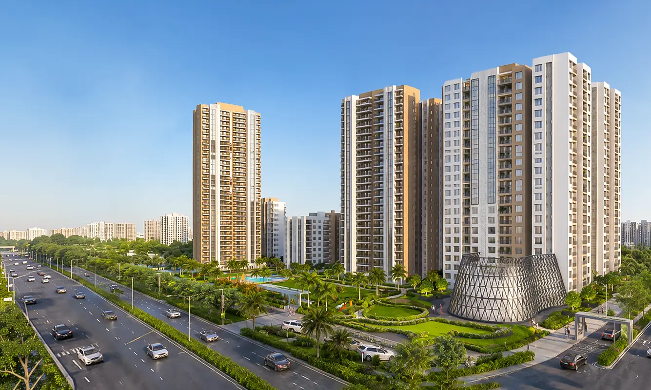 DLF The Arbour by DLF