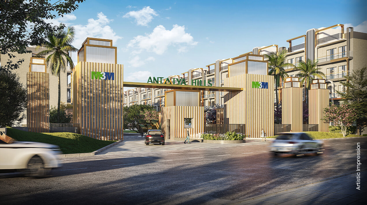 M3M Antalya Hills by M3M