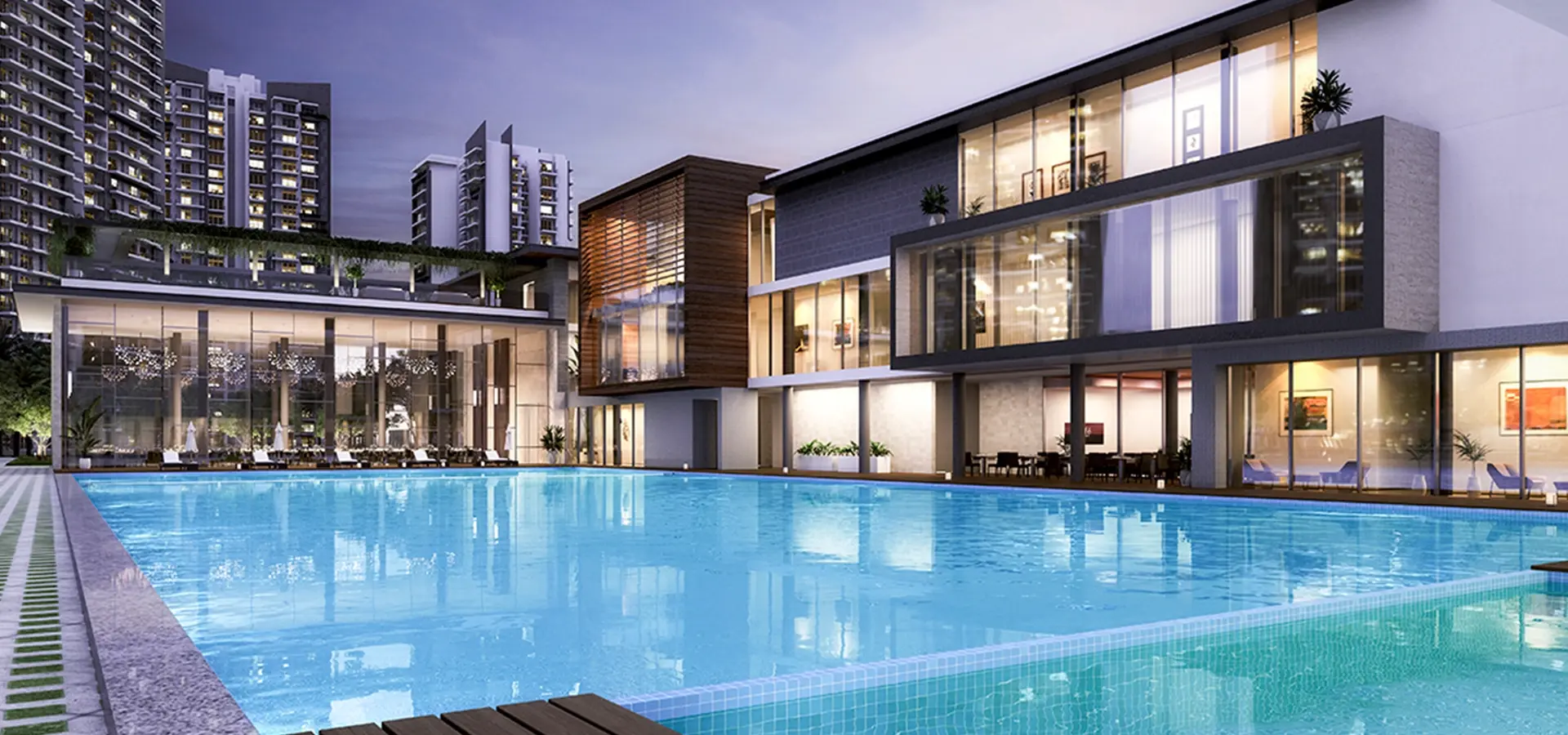 Godrej Meridien by Godrej