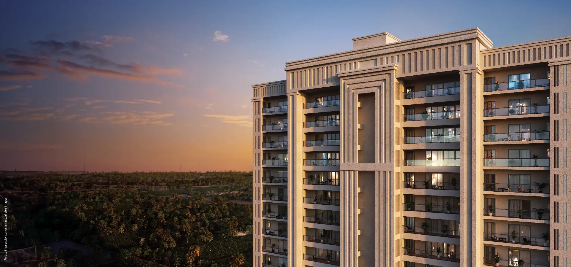 Godrej Vrikshya by Godrej Properties